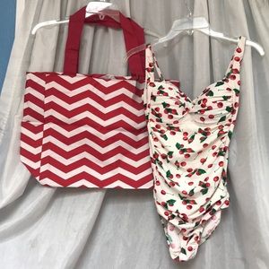 Romenza swimsuit combo